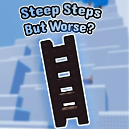 Steep Steps But Bad🪜 icon