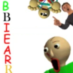 Baldi's Basics In Education And Roleplaying REMAKE