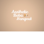 aesthetic boba shop :)