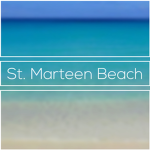 St Maarten Beach.