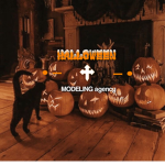 HALLOWEEN modeling