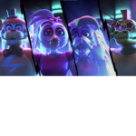 Five nights at Freddy’s yay