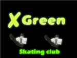XGreen skating club
