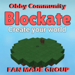 Blockate Obby Community