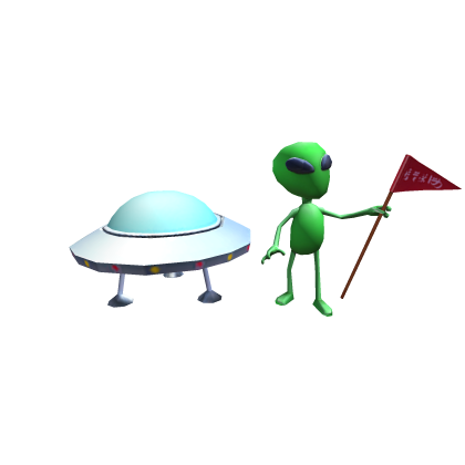 Invasion Force Shoulder Friend