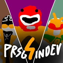[INDEV] Power Rangers: Shattered Grid Demo Testing icon
