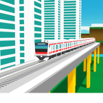 葉倉鉄道・若葉白優国国有鉄道 ファングループ！