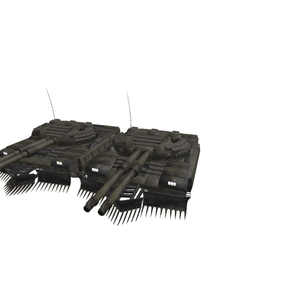COD BO2 Soviet Prototype Tank