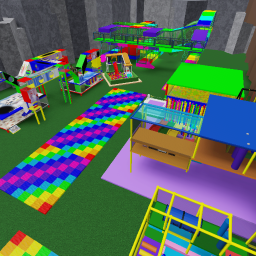 indoor playground