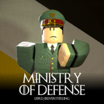 •• Ministry of Defence ••