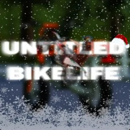 [WINTER UPD❄️] Untitled BikeLife official Roblox game thumbnail