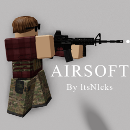 Airsoft! ( Discontinued )
