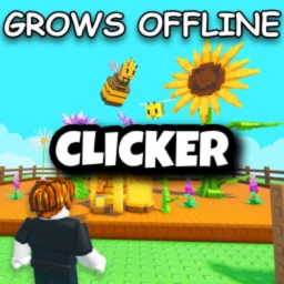 Grow A Garden Clicker 🌻