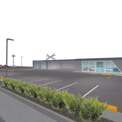 Car Dealership/Bodyshop