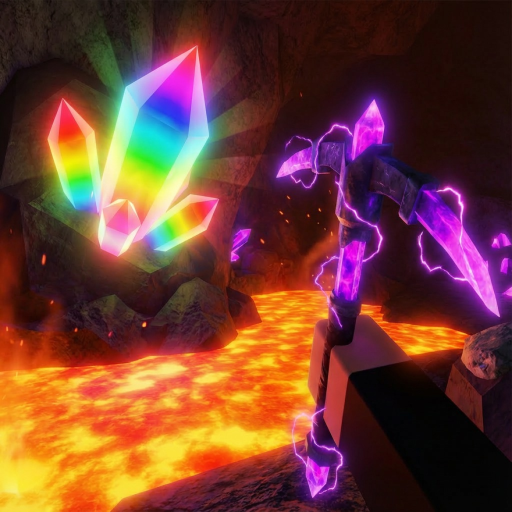 Minerador de Raridade