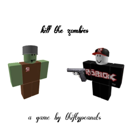 [WIP] kill the zombies