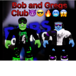 BOB AND GREGS FAN CLUB