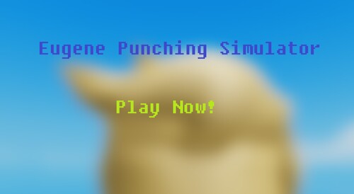 Eugene Punching Simulator