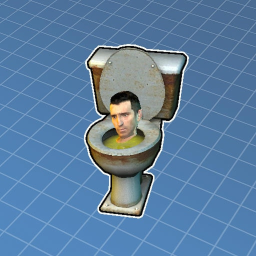 Skibidi Toilet World (NEW)