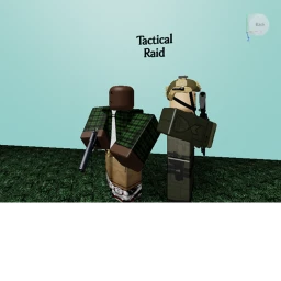 Tactical Raid icon