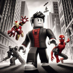 SuperHero Tycoon