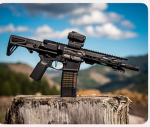 War shooting