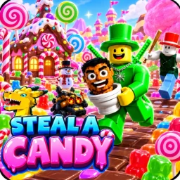 (🍭) Steal a Candy icon