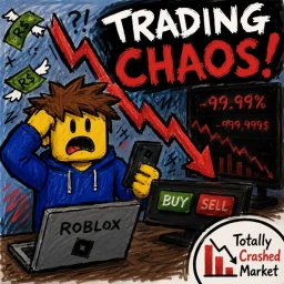Totally Crahsed Market icon