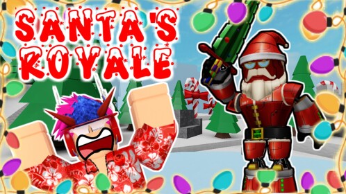 Santa's Royale