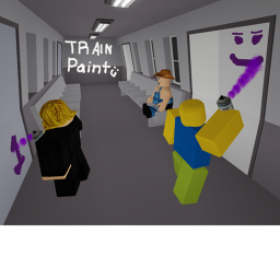 TRAIN PAINT! icon