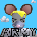 The Stylish Rat Army