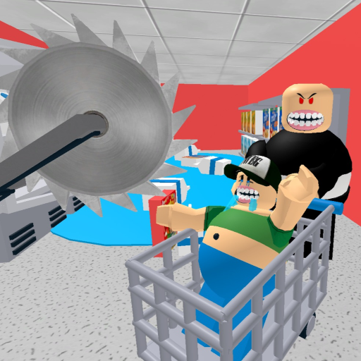 Escape the Supermarket