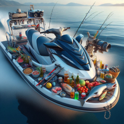 Jetski But Every Minute Something Changes icon