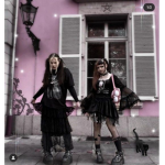 Gothamania +barbz