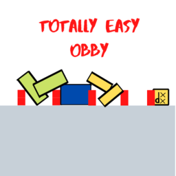 "Totally" Easy Obby [BETA]