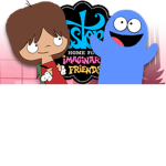 Fosters home for imaginary friends