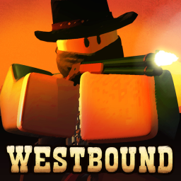 Westbound icon