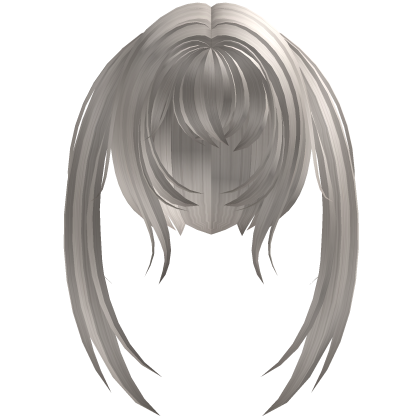 Vkei Moe Spiky Overgrown Pigtails Light Blonde Roblox item