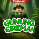 🏔️[X10+FREE AVA] Gunung Ciremai : Palutungan