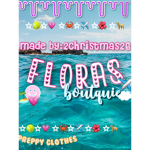 ~Floras boutique~