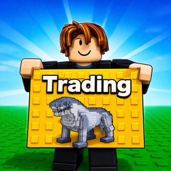 Be a luckyblock Trading Plaza🛒