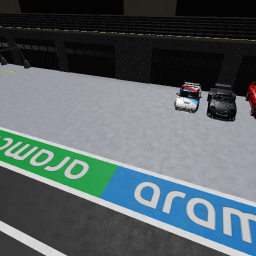 Circuit of the Americas Test