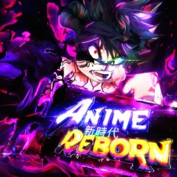 Anime Reborn [RAIDS] icon