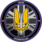 United Kingdom Special Forces - BA