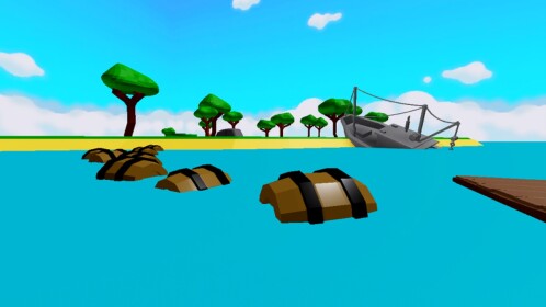 Escape The Island For Admin