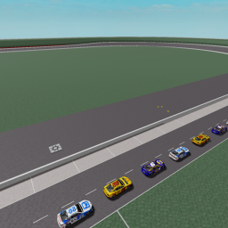 ROCAR Unleashed - Preseason Test