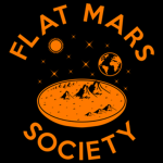 Mars is flat