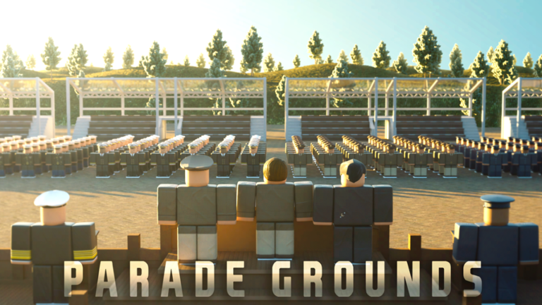 [🚩RALLY] Parade Grounds screenshot 1