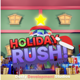 [LEGACY] Holiday Rush!