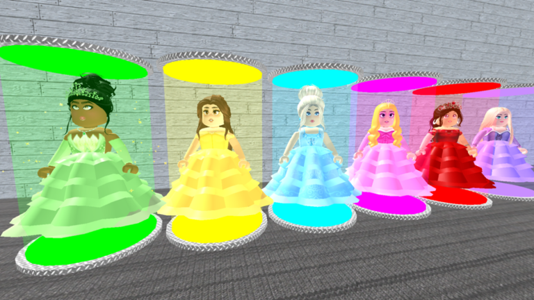 Princess Tycoon 👸 screenshot 1